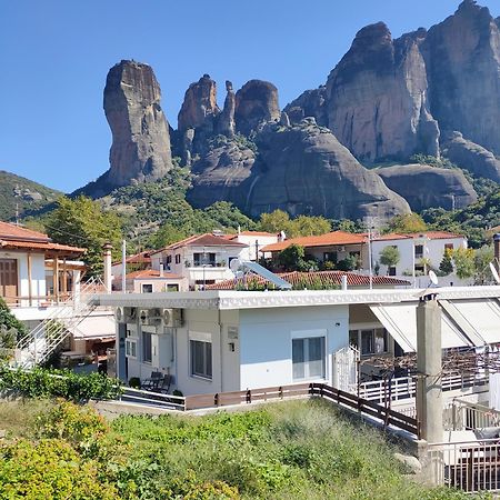 Nikos, Old Kalabaka Apartment Екстериор снимка
