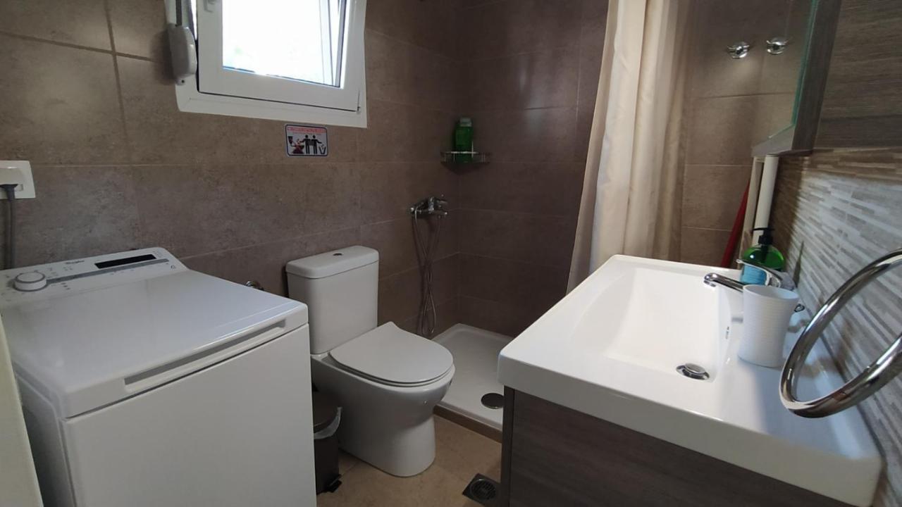 Nikos, Old Kalabaka Apartment Екстериор снимка