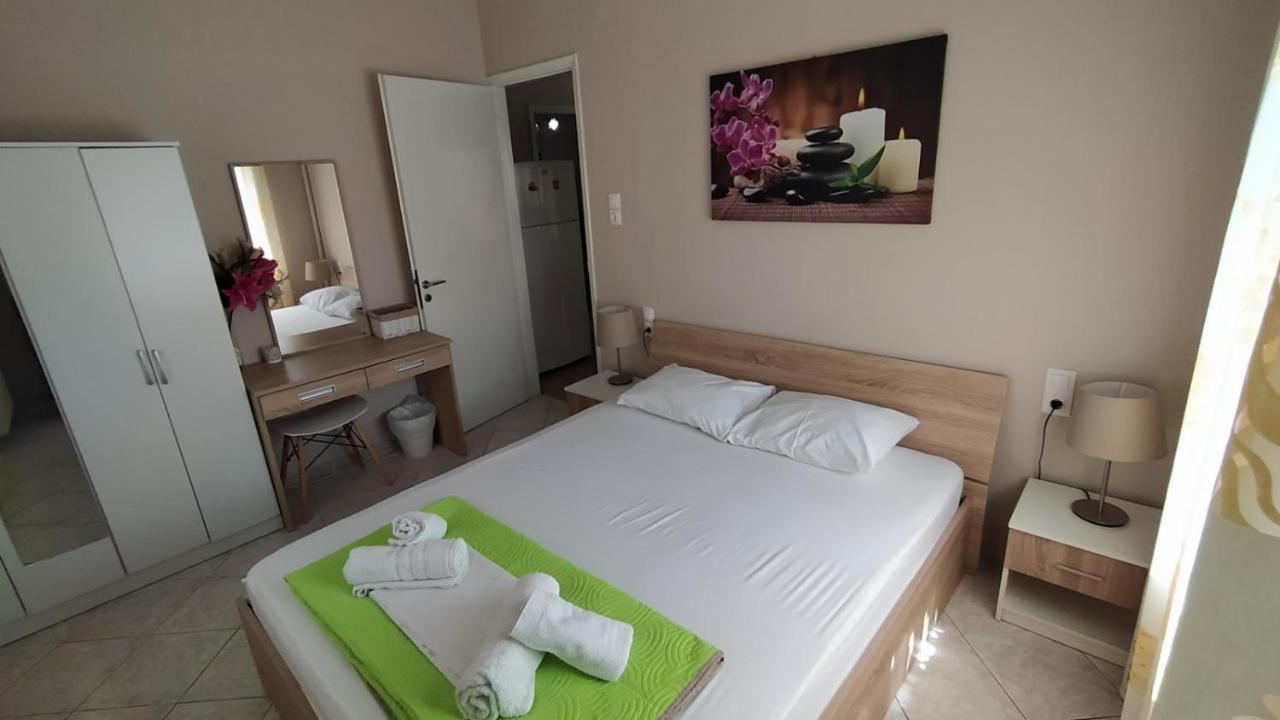 Nikos, Old Kalabaka Apartment Екстериор снимка