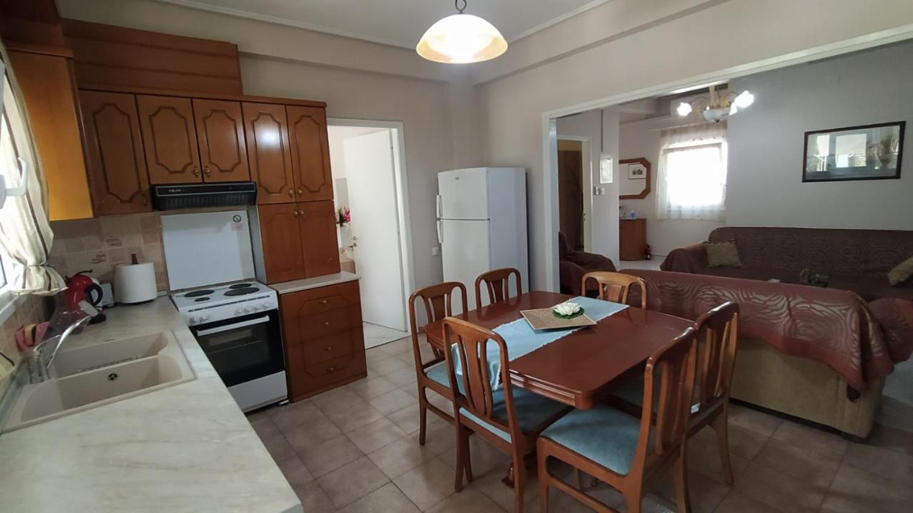 Nikos, Old Kalabaka Apartment Екстериор снимка