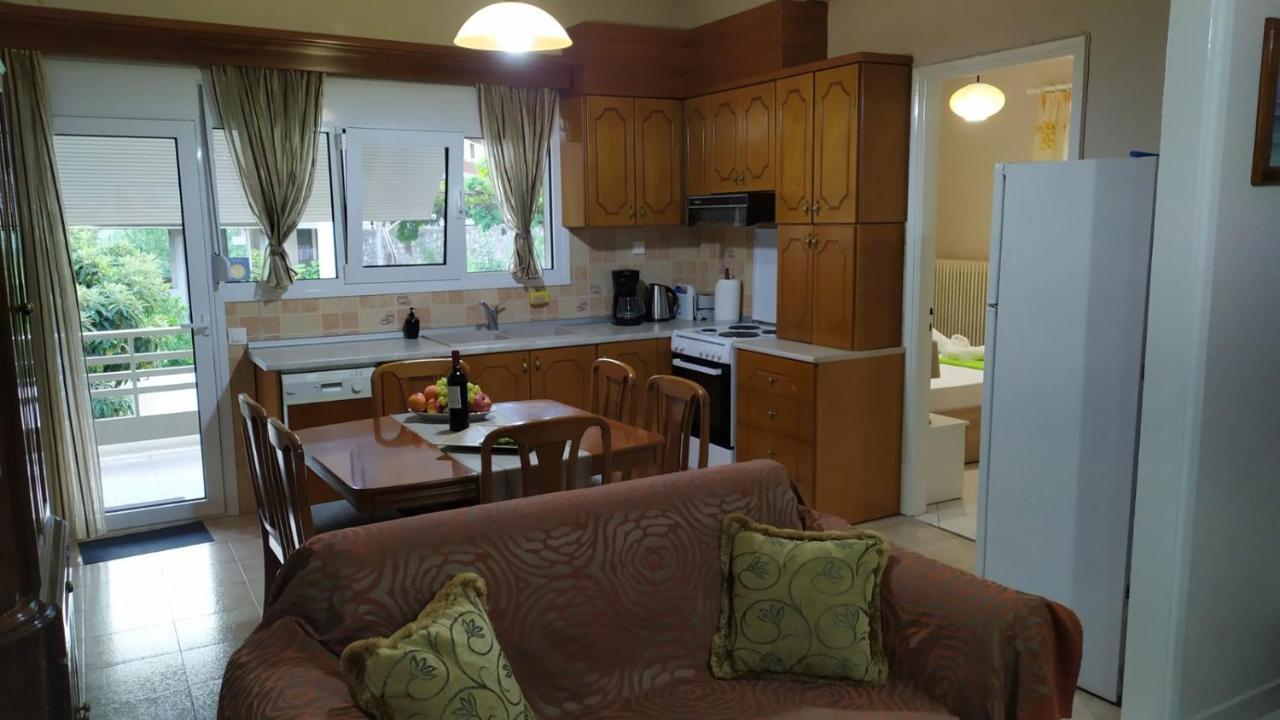 Nikos, Old Kalabaka Apartment Екстериор снимка
