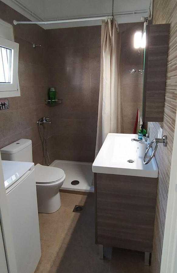Nikos, Old Kalabaka Apartment Екстериор снимка