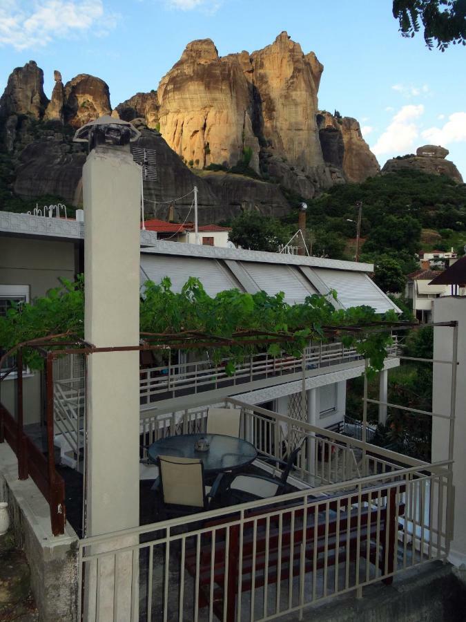 Nikos, Old Kalabaka Apartment Екстериор снимка