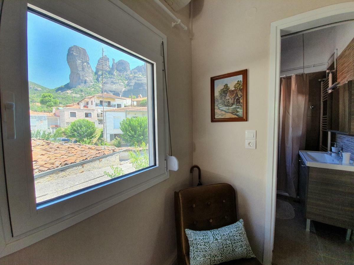 Nikos, Old Kalabaka Apartment Екстериор снимка
